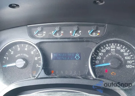 2013 Ford F-150 Xlt из США, поврежденный, VIN 1FTFW1CF5DFA68487